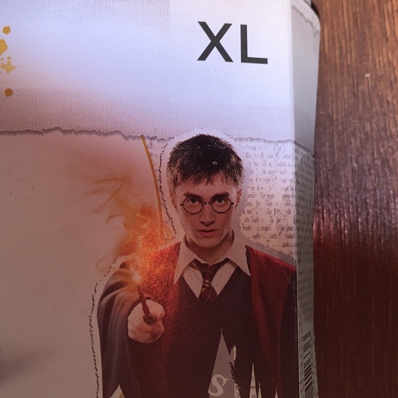 🧹HARRY POTTER MEN’S PAJAMA SET 🧹 - Picture 7 of 8